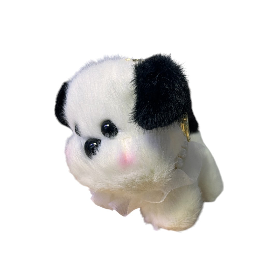 LLAVERO PELUCHE PERRITO