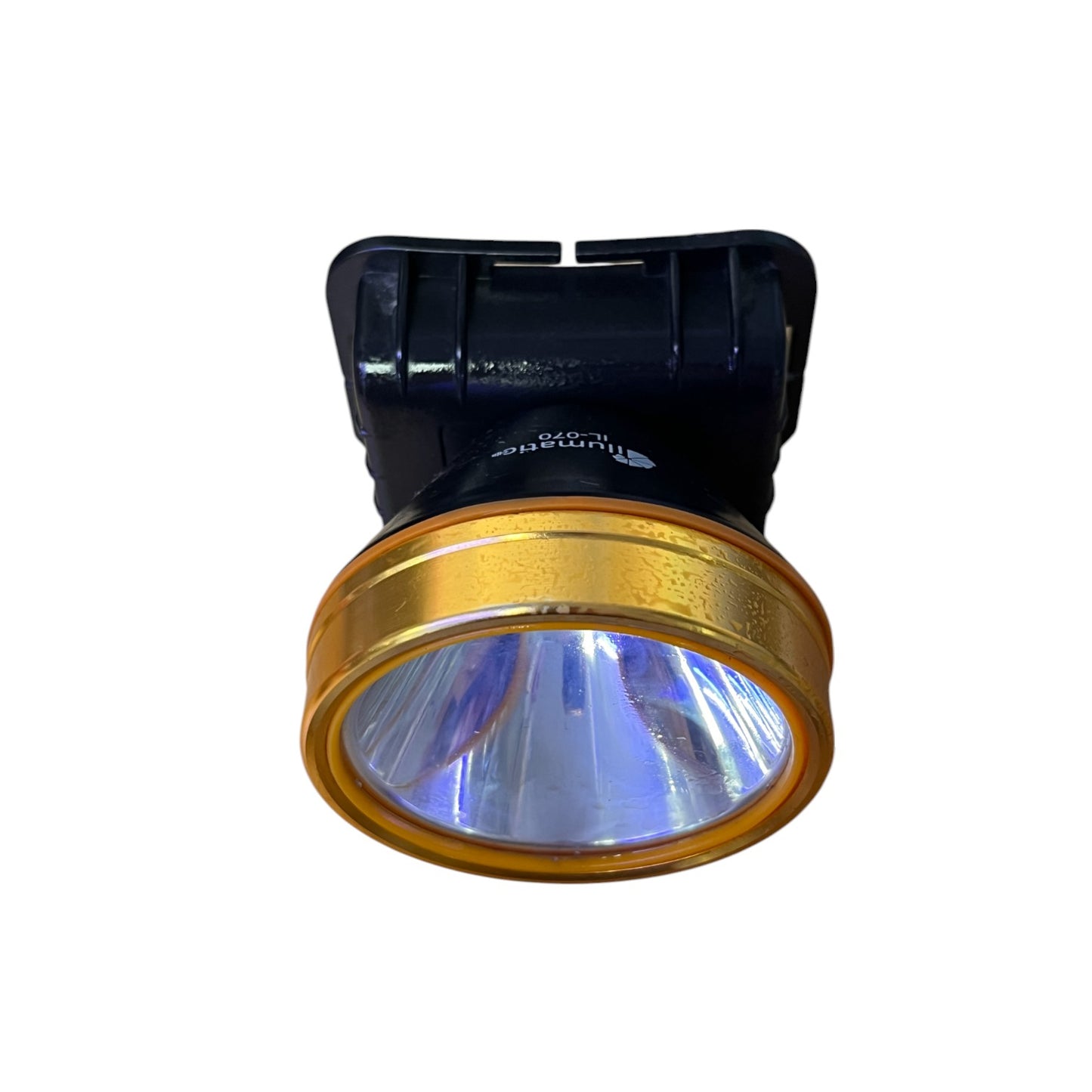 LINTERNA MINERA 10 WATT