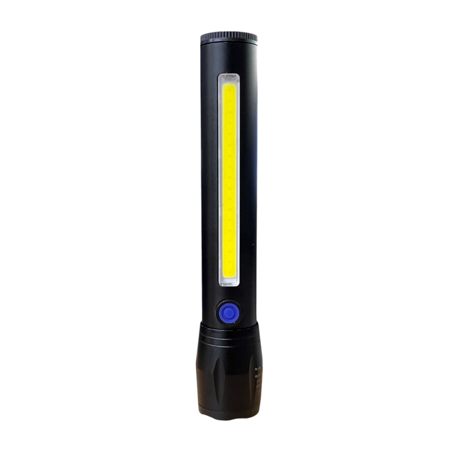 LINTERNA METALICA CON ZOOM
