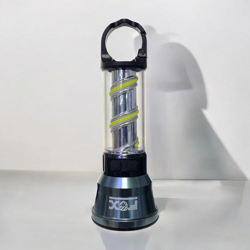 LINTERNA FOX RECARGABLE LED