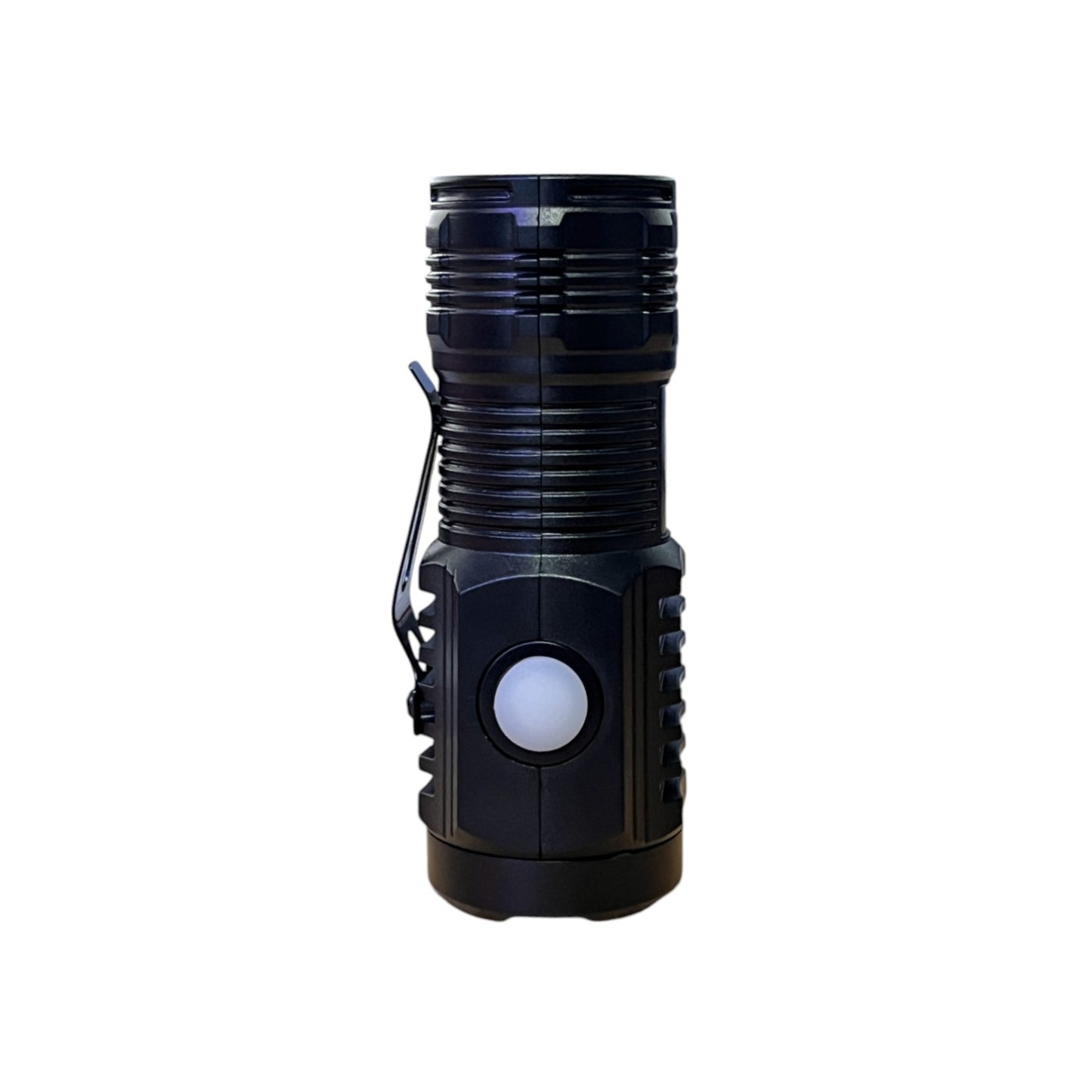 LINTERNA LED TACTICA CARGA TIPO C