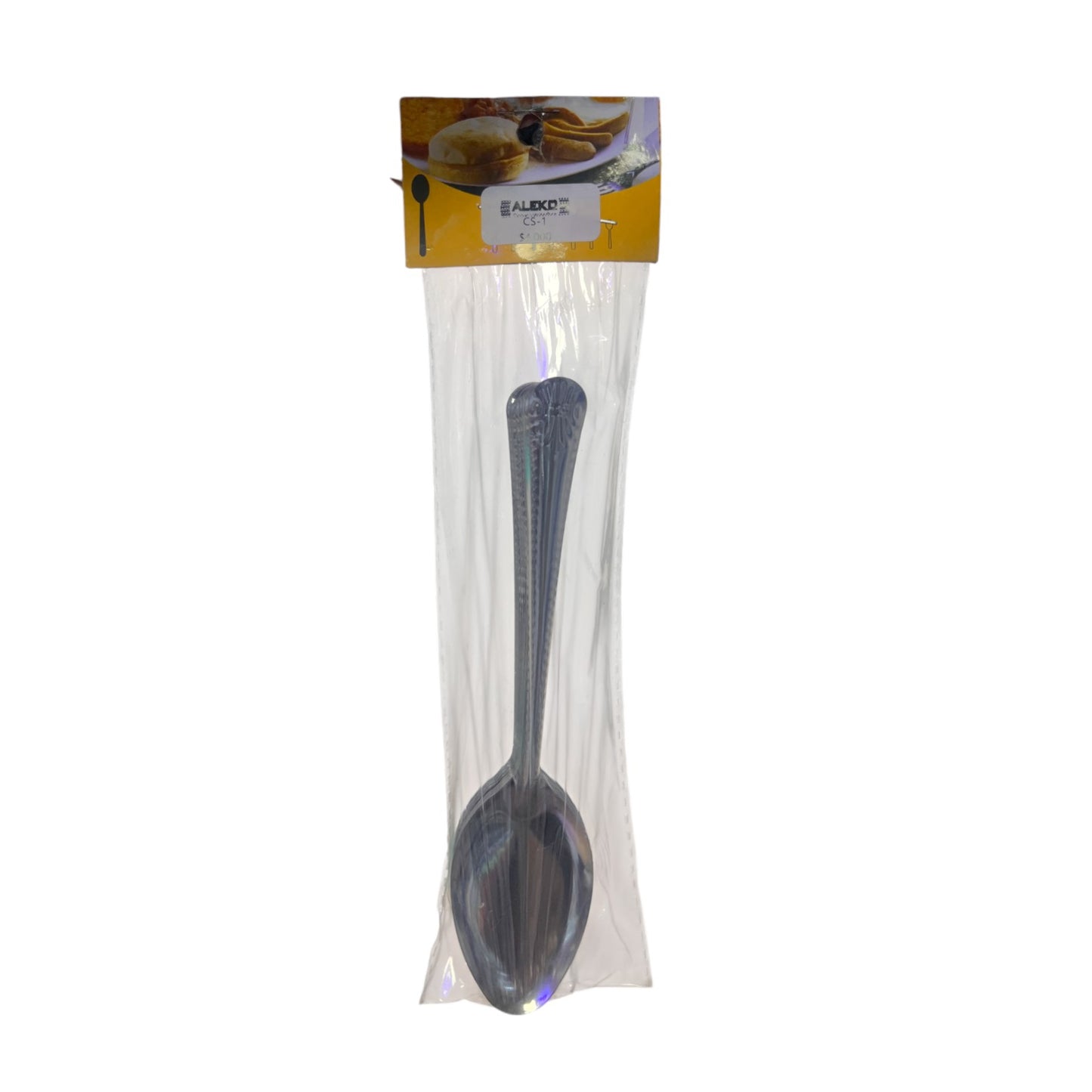 SET ECO/CUCHARAS (X12)