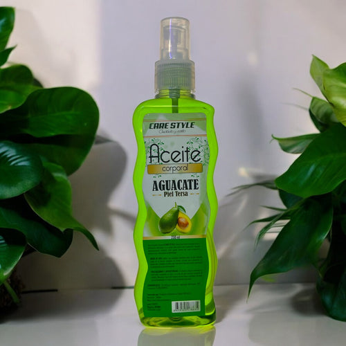 SATIVA ACEITE CORPORAL(250ML)SPRAY