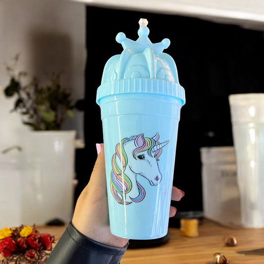 TERMO VASO PLASTICO CORONA