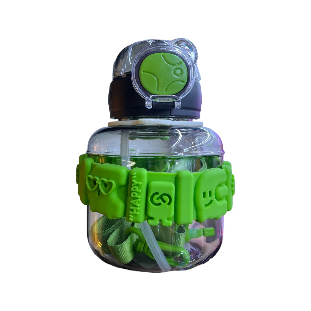 TERMO BOTELLA PLASTICO