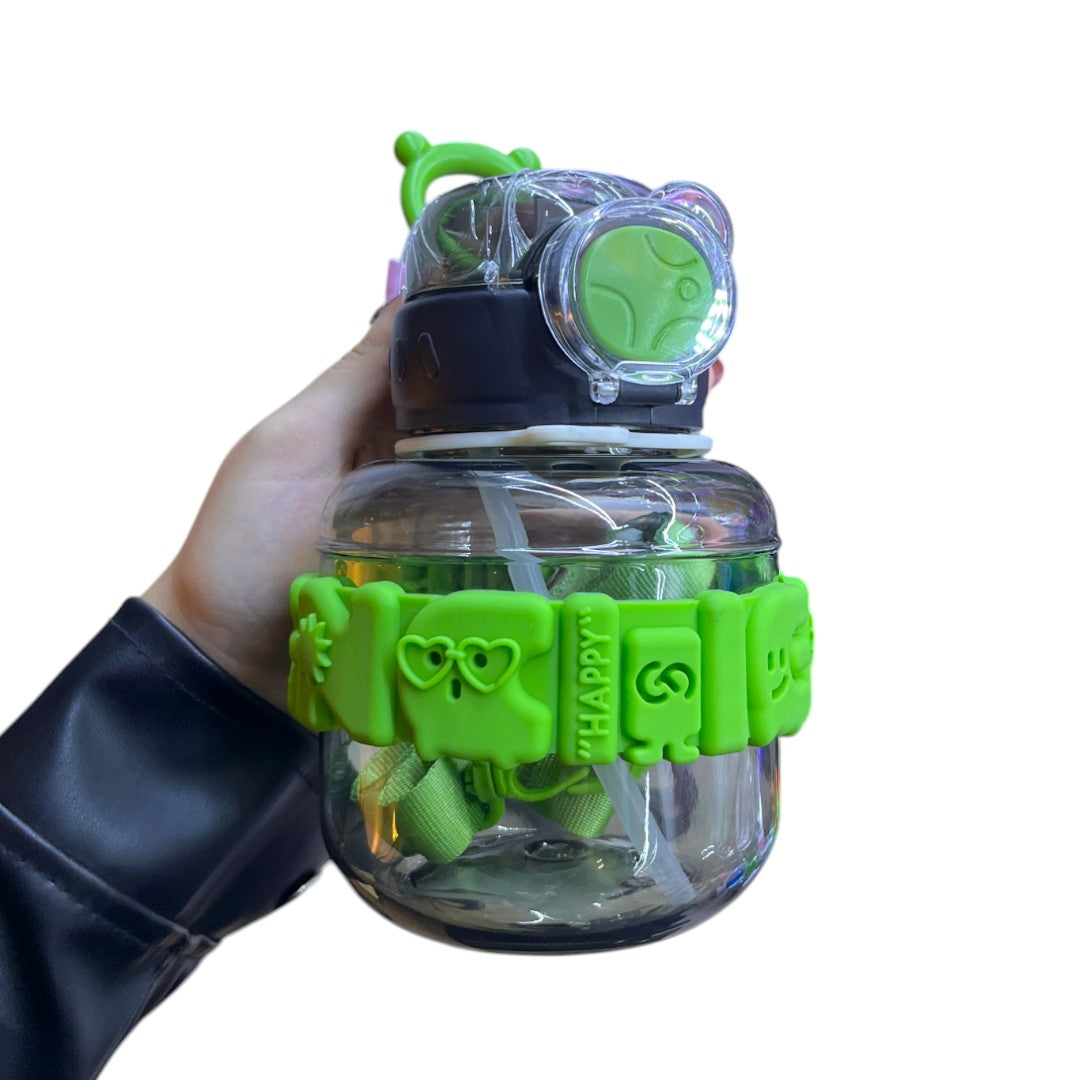 TERMO BOTELLA PLASTICO