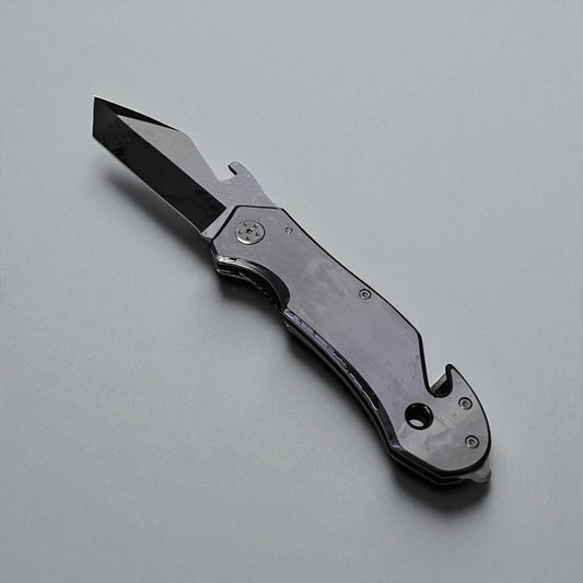 NAVAJA METALICA/GANCHO