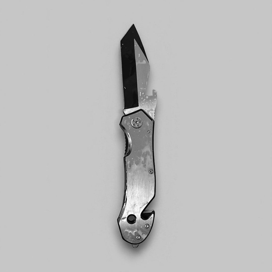 NAVAJA METALICA/GANCHO