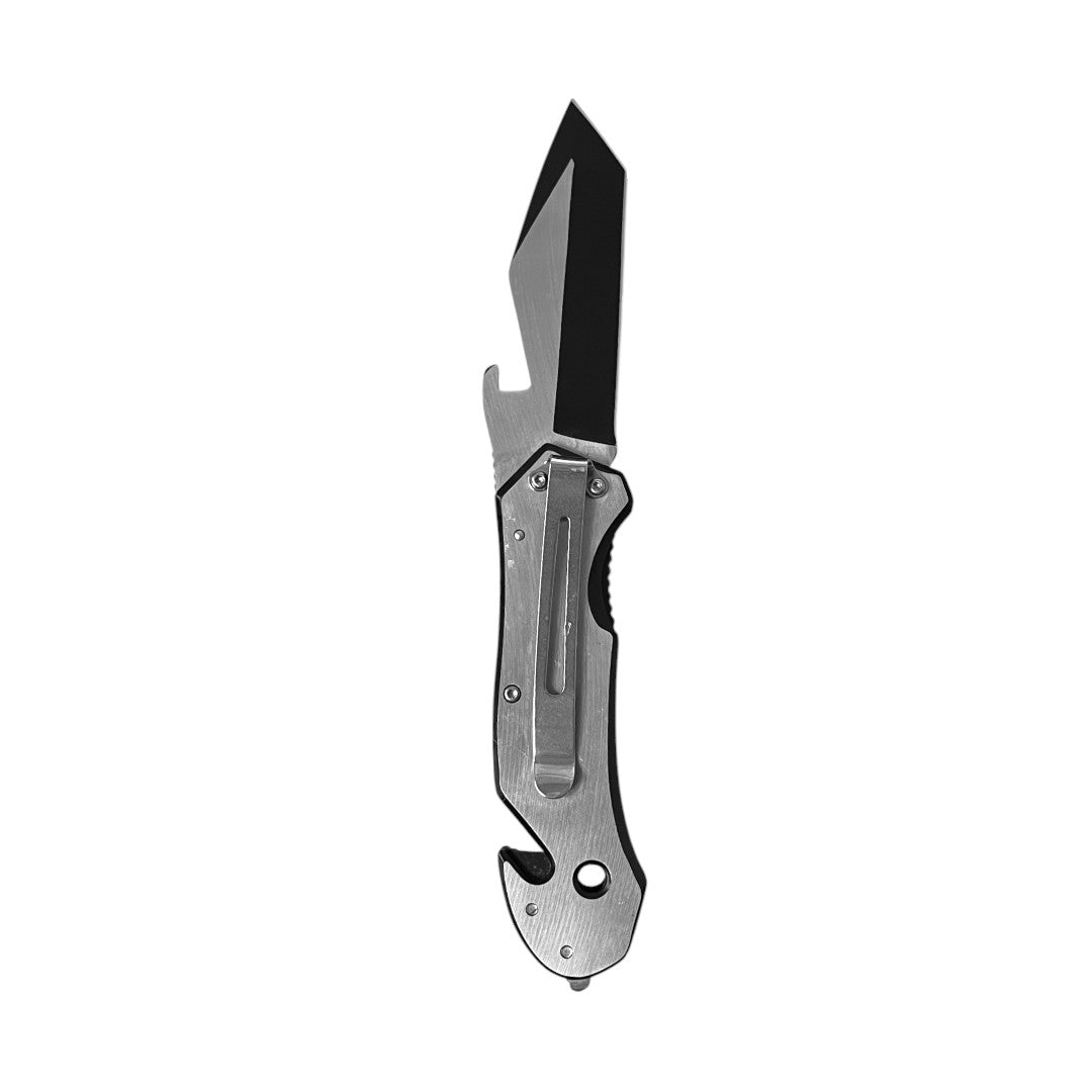 NAVAJA METALICA/GANCHO