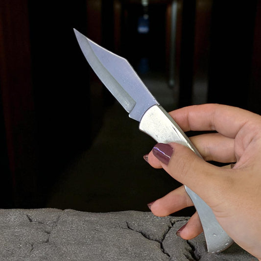 NAVAJA METALICA SEGURO