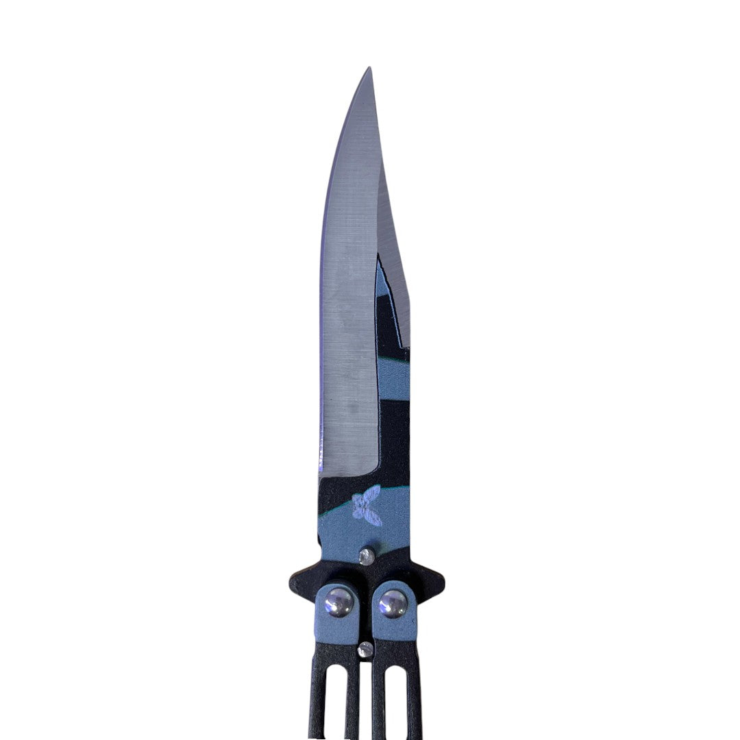 NAVAJA MARIPOSA MILITAR