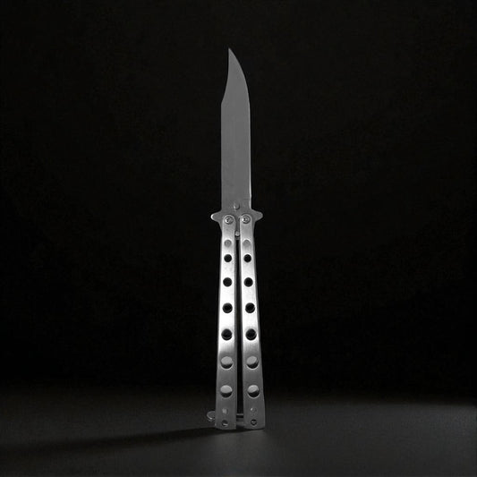 NAVAJA MARIPOSA METAL 22cm