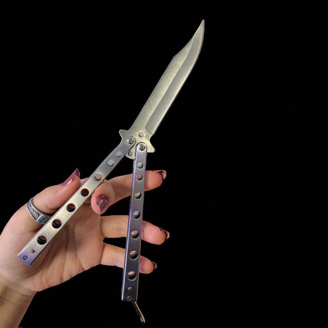 NAVAJA MARIPOSA METAL 22cm