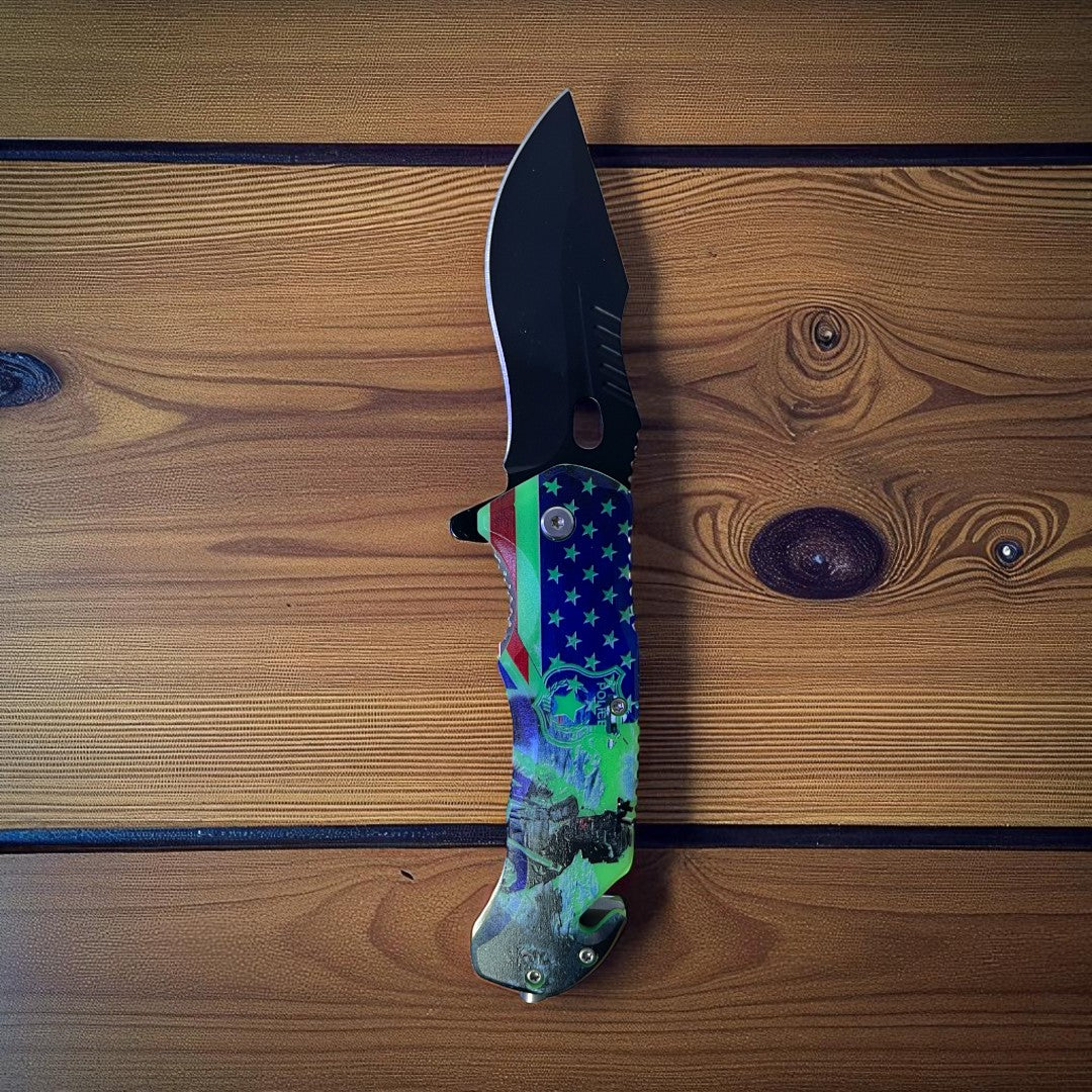 NAVAJA MANUAL VERDE