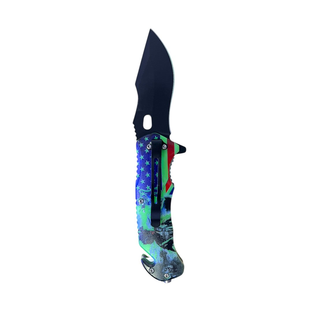 NAVAJA MANUAL VERDE