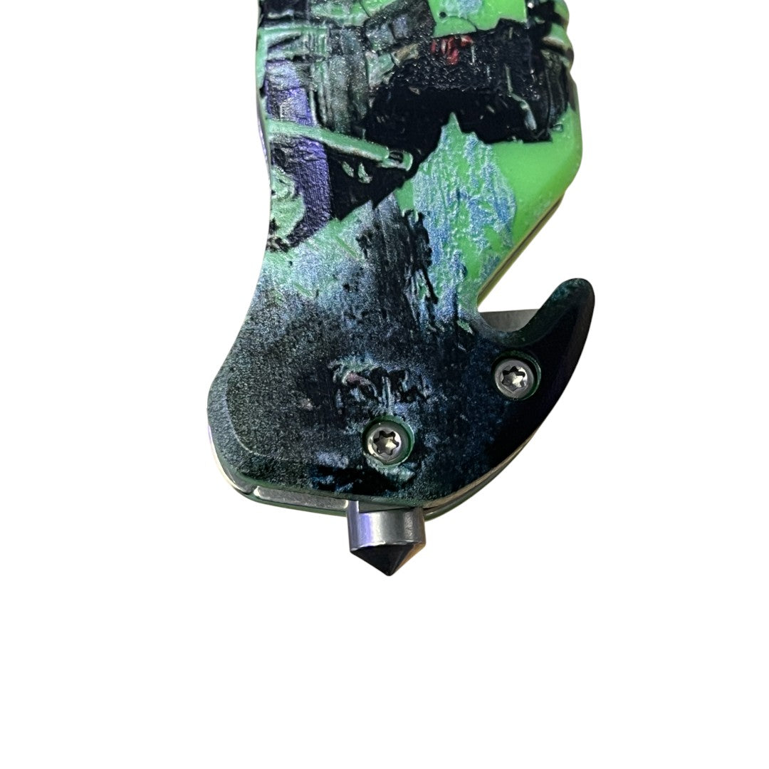 NAVAJA MANUAL VERDE