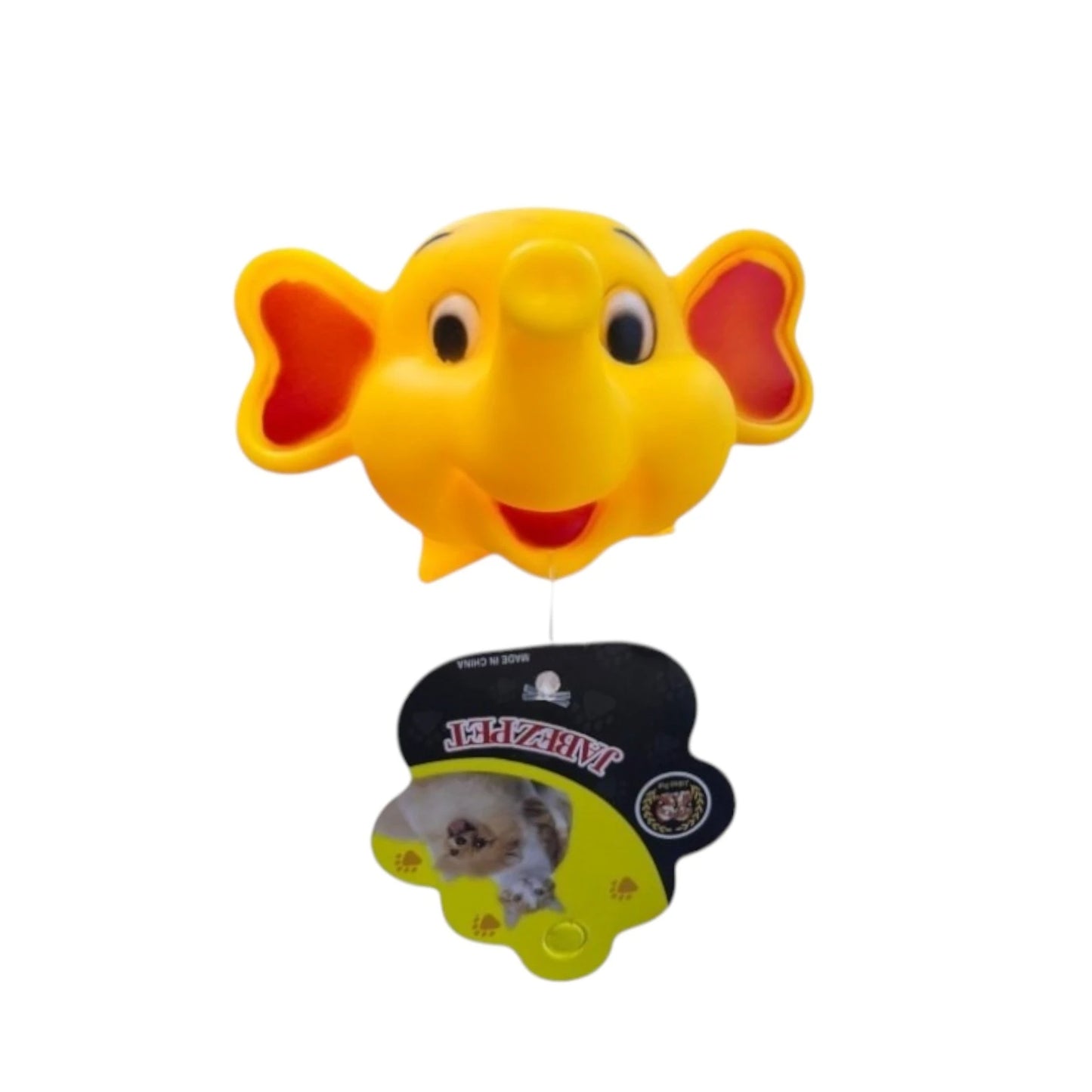 MASCOTAS JUGUETE ELEFANTE