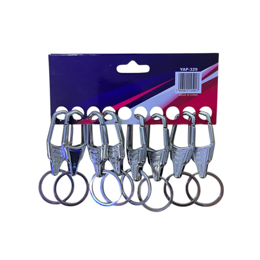 LLAVERO PONY MOSQUETON