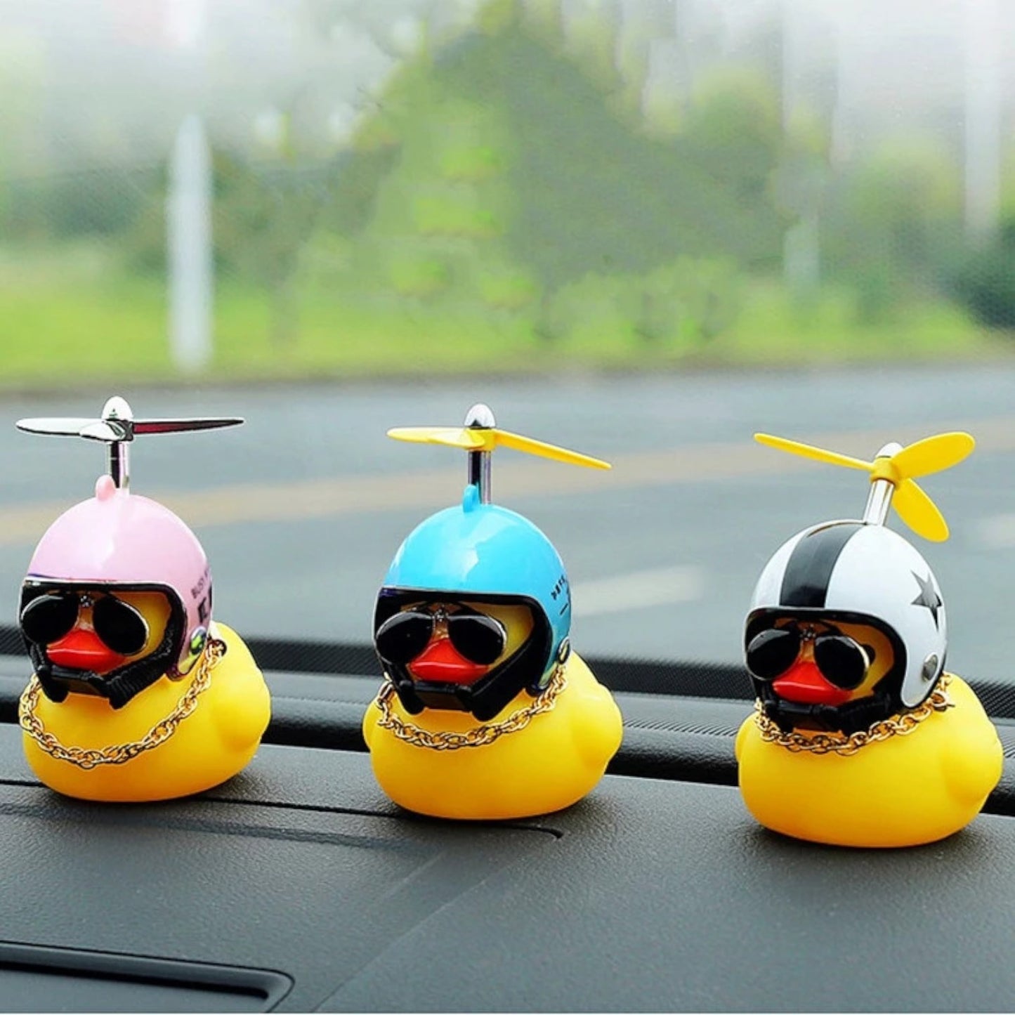 LLAVERO PATO MOTERO