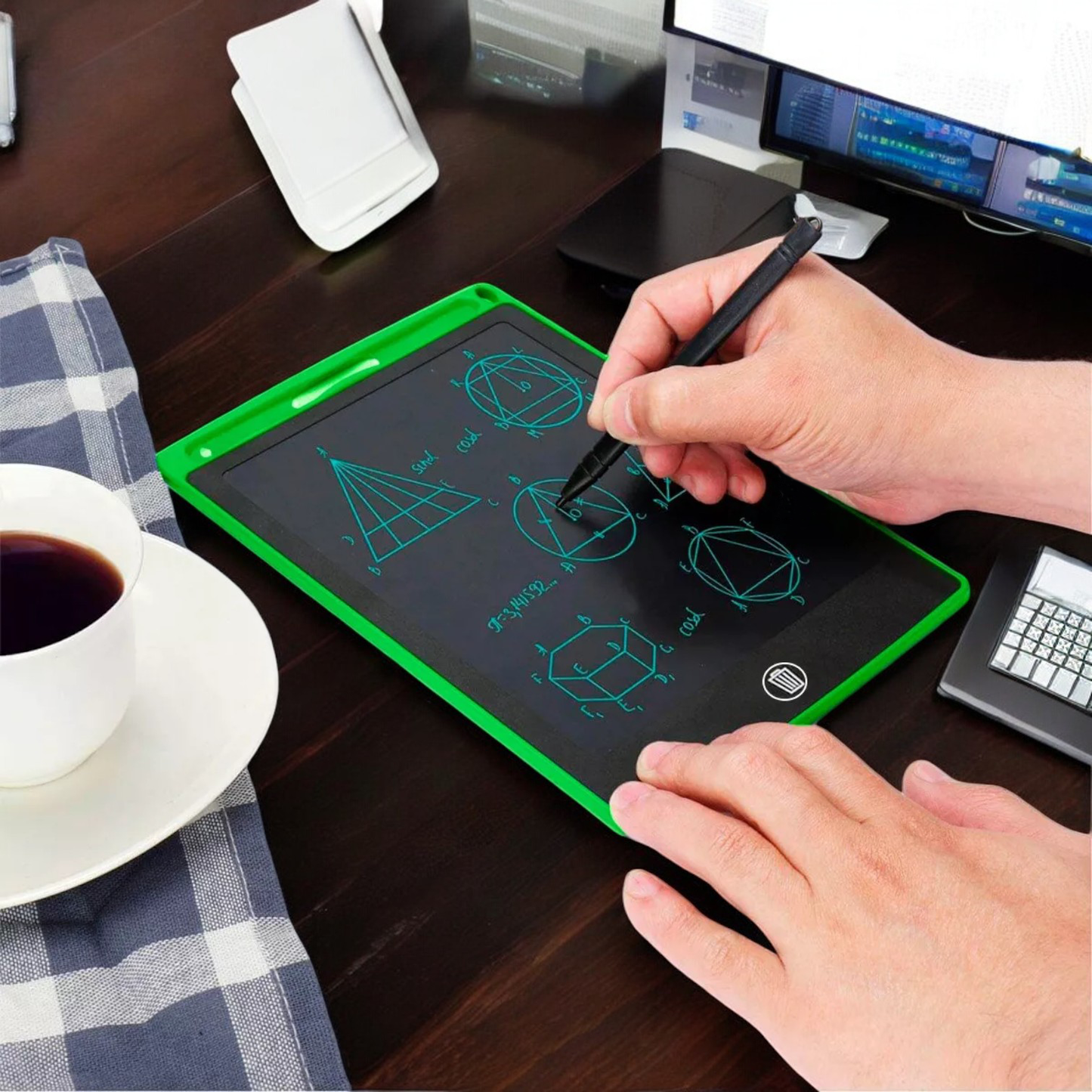 SET JUEGO TABLET MAGIC (8,5")