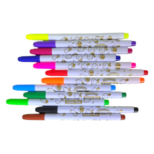 PAPELERIA MARCADOR PUNTA DELG