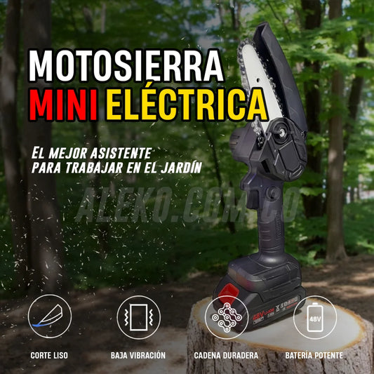 MOTOSIERRA ELECTRICA