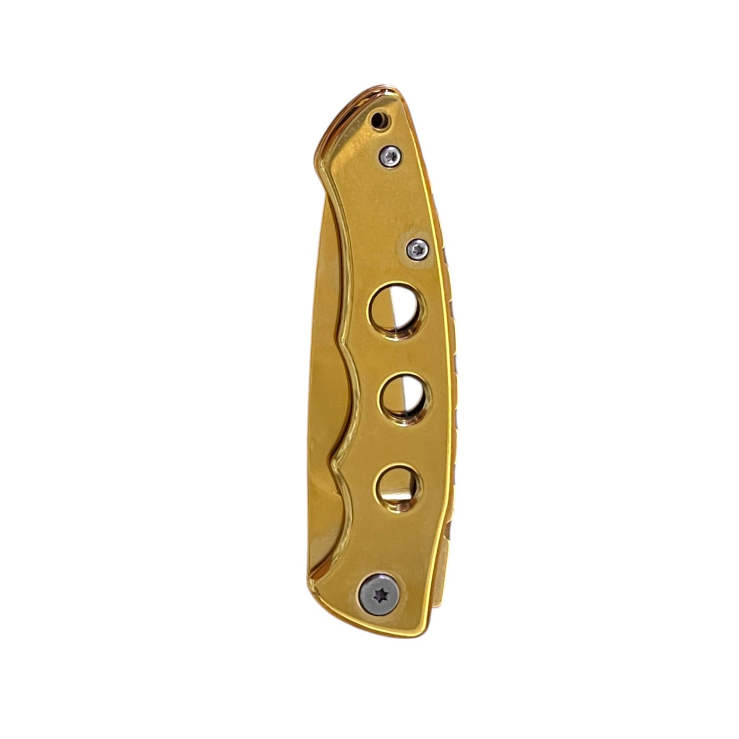 NAVAJA MANUAL DORADA