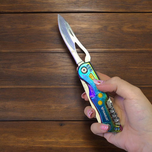 NAVAJA MULTIUSOS TORNASOL