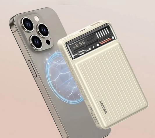 REMAX POWER BANK IMAN NUDE