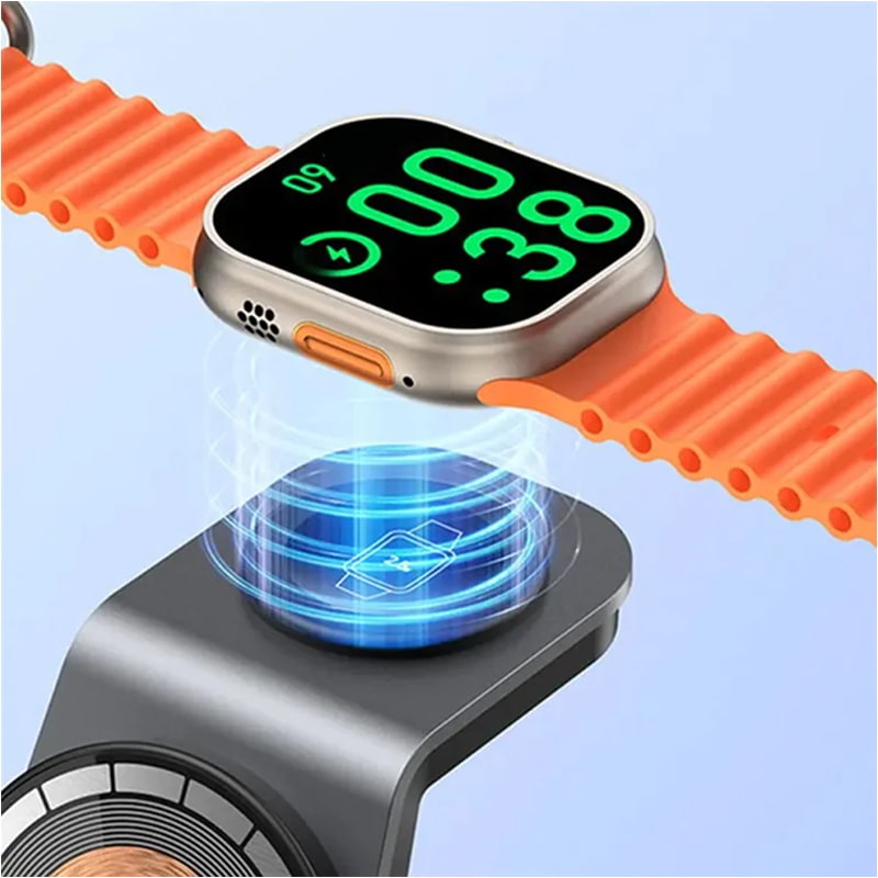 REMAX POWER BANK INALAMBRICO (CELULAR Y RELOJ)