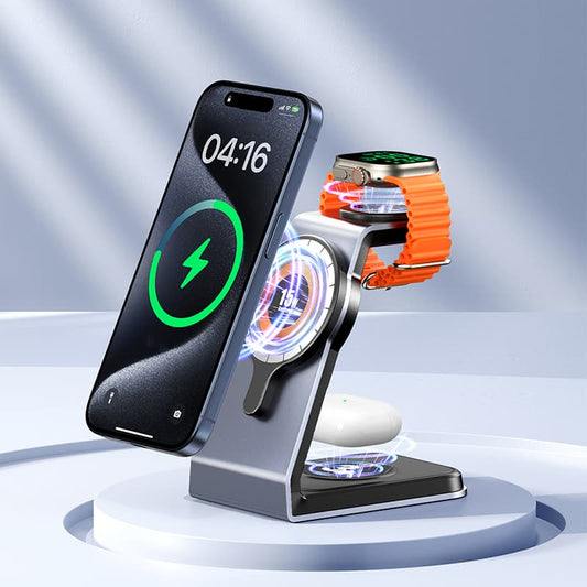 REMAX POWER BANK INALAMBRICO (CELULAR Y RELOJ)