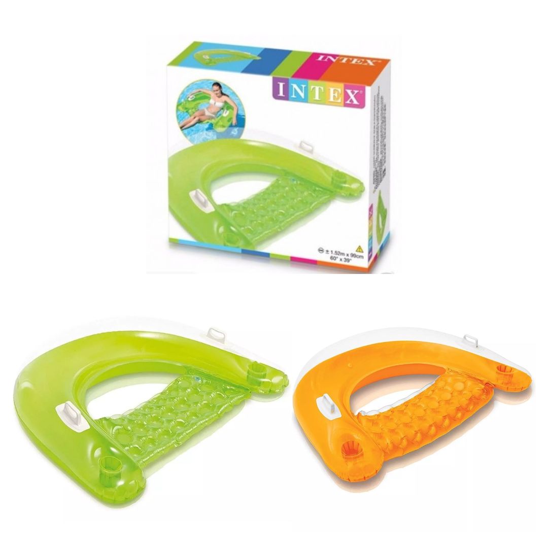 INTEX SILLA DOBLE