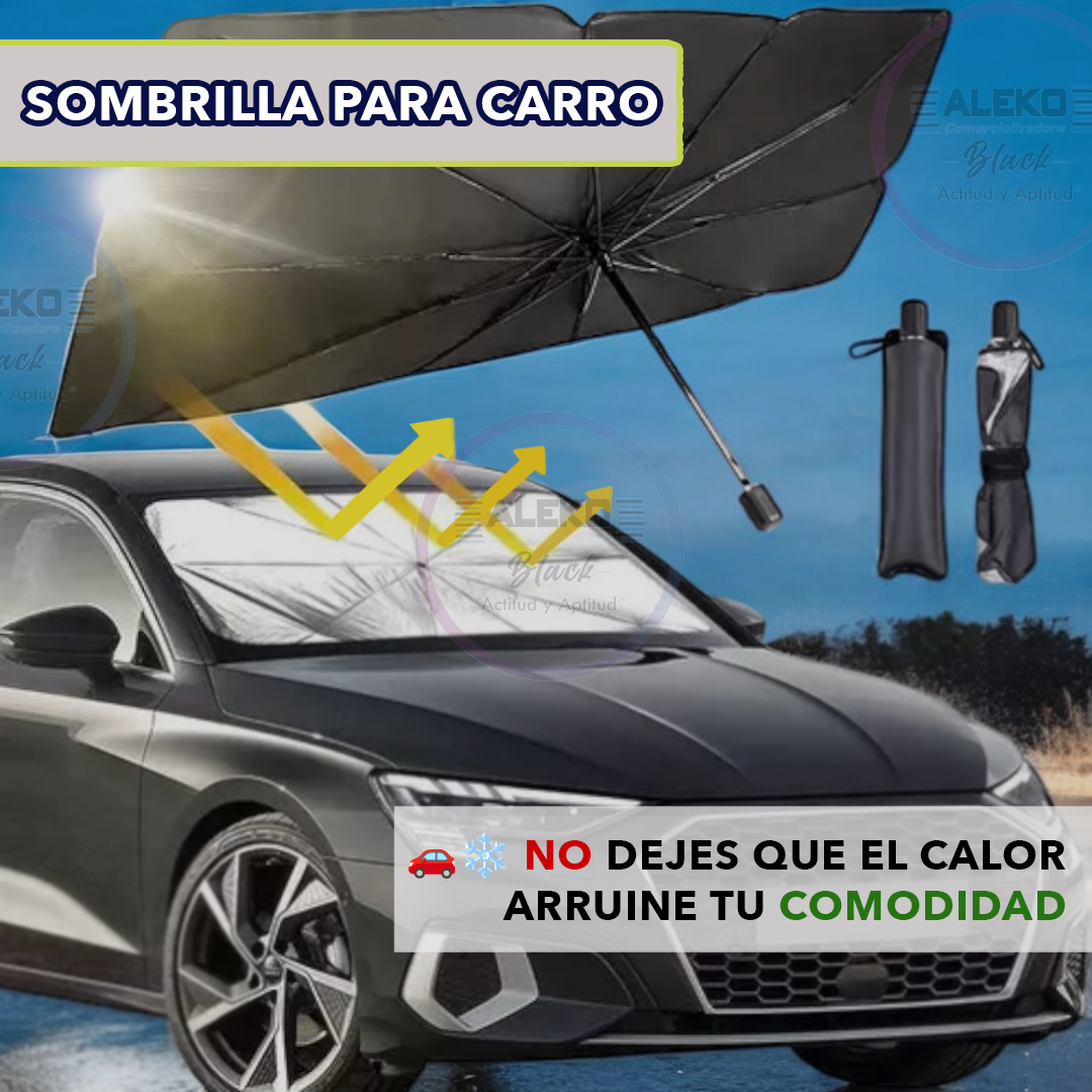 SOMBRILLA PARA CARRO