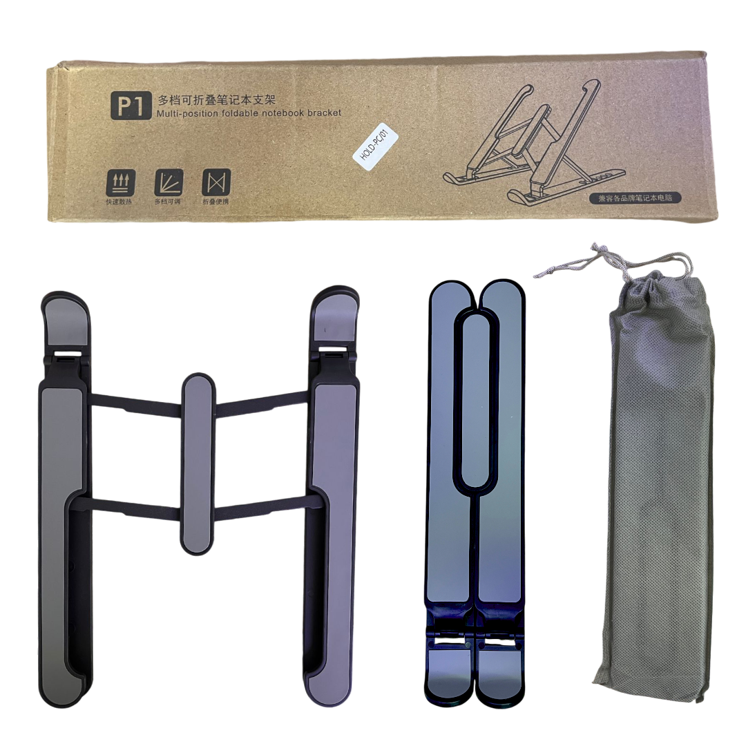 HOLDER PLEGABLE PARA PC