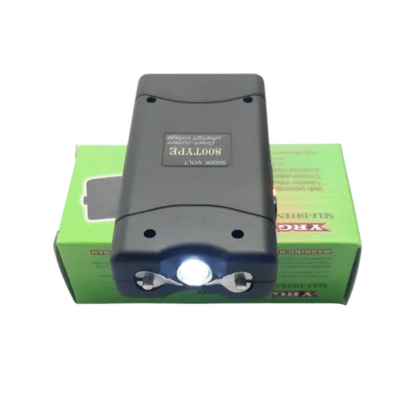 TASER TABANO CAJA VERDE