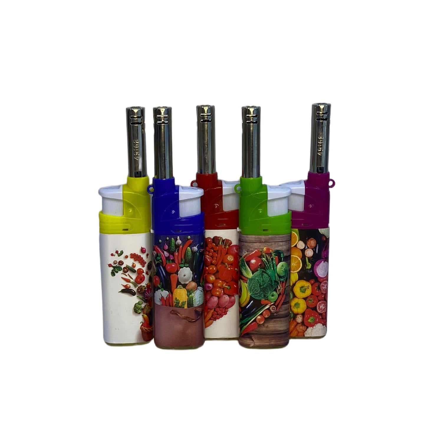 ENCENDEDOR DISEÑOS FRUTAS (25)