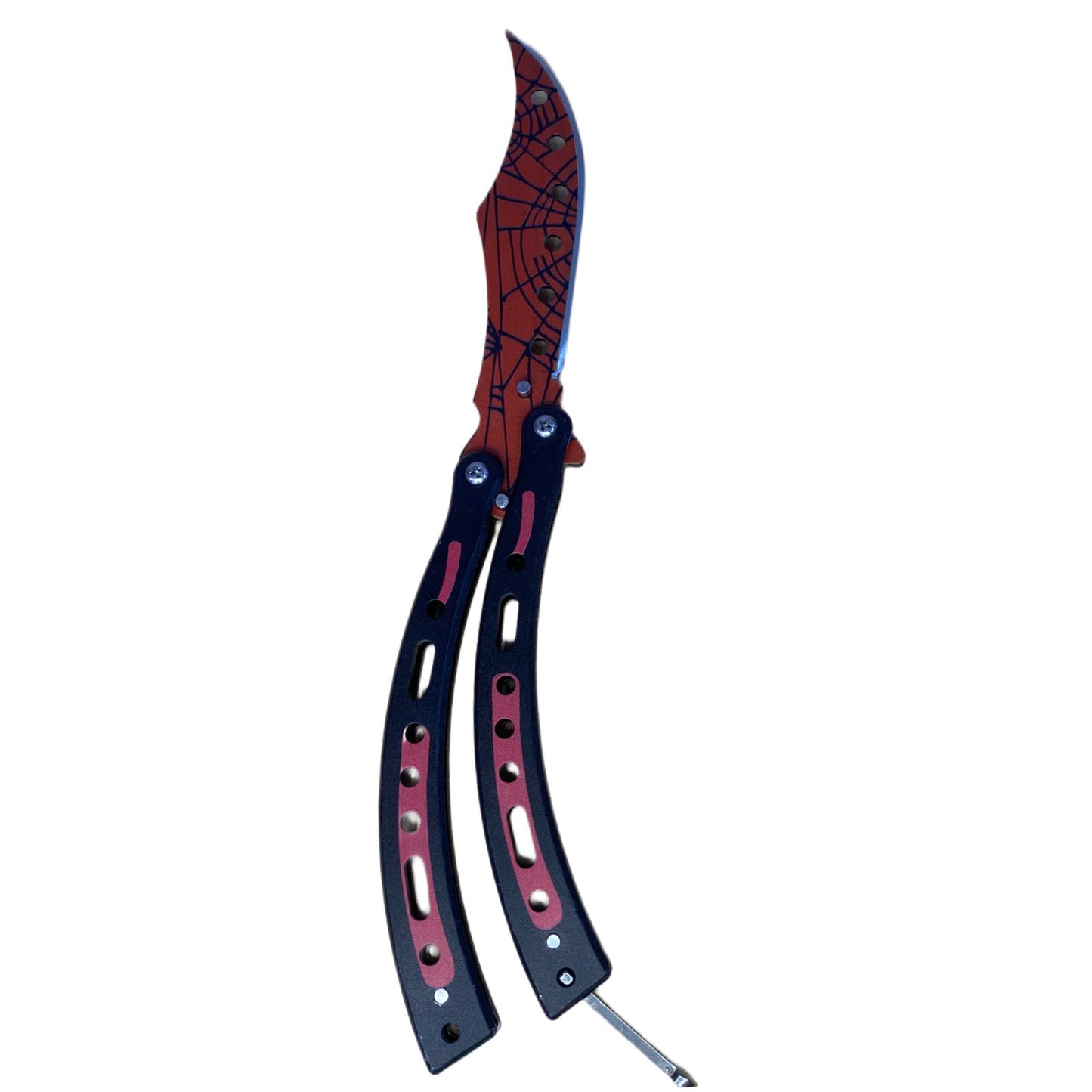 NAVAJA MARIPOSA CURVA