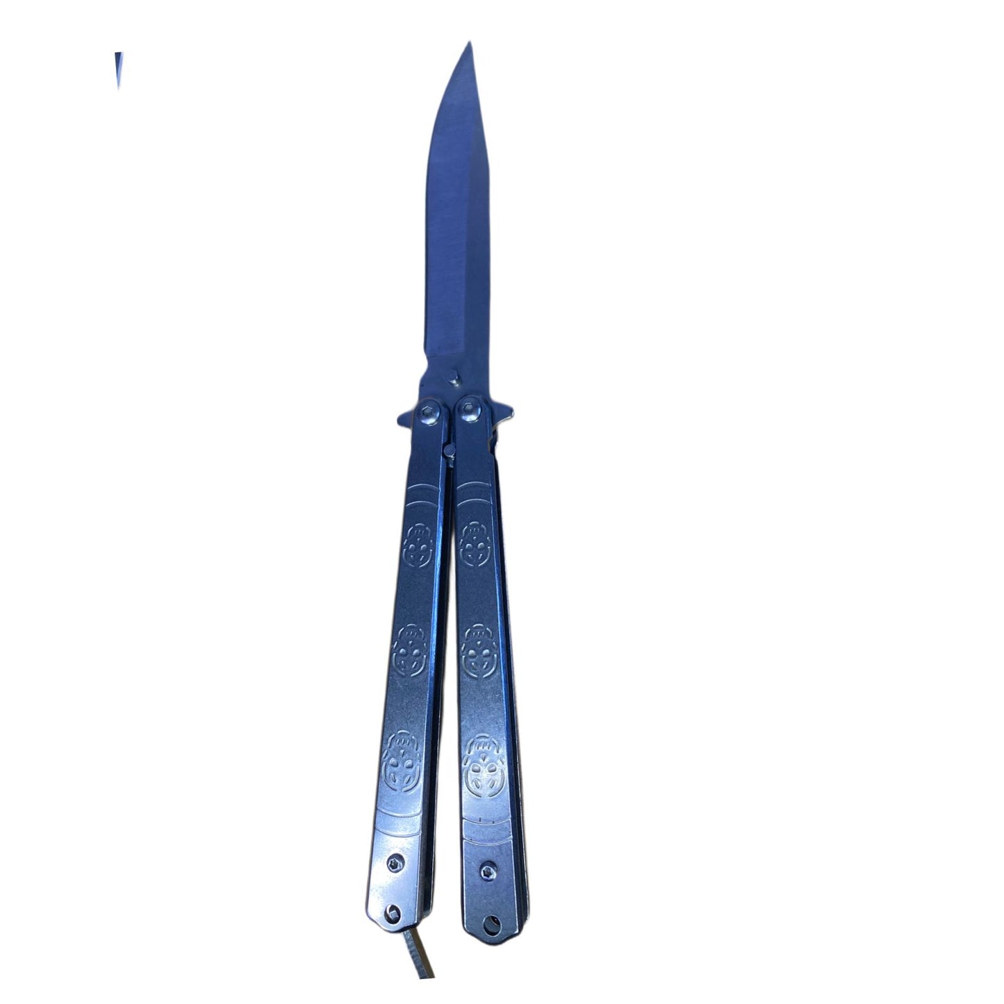 NAVAJA MARIPOSA PLATEADA