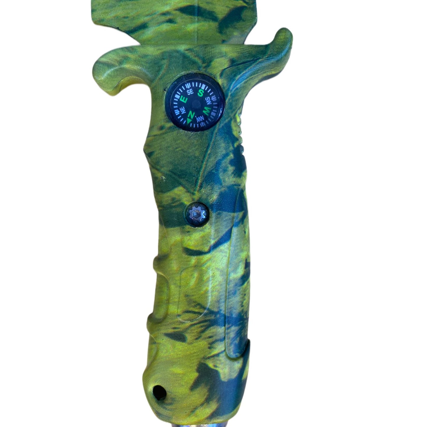 DAGA PUÑAL CAMUFLADO BRUJULA