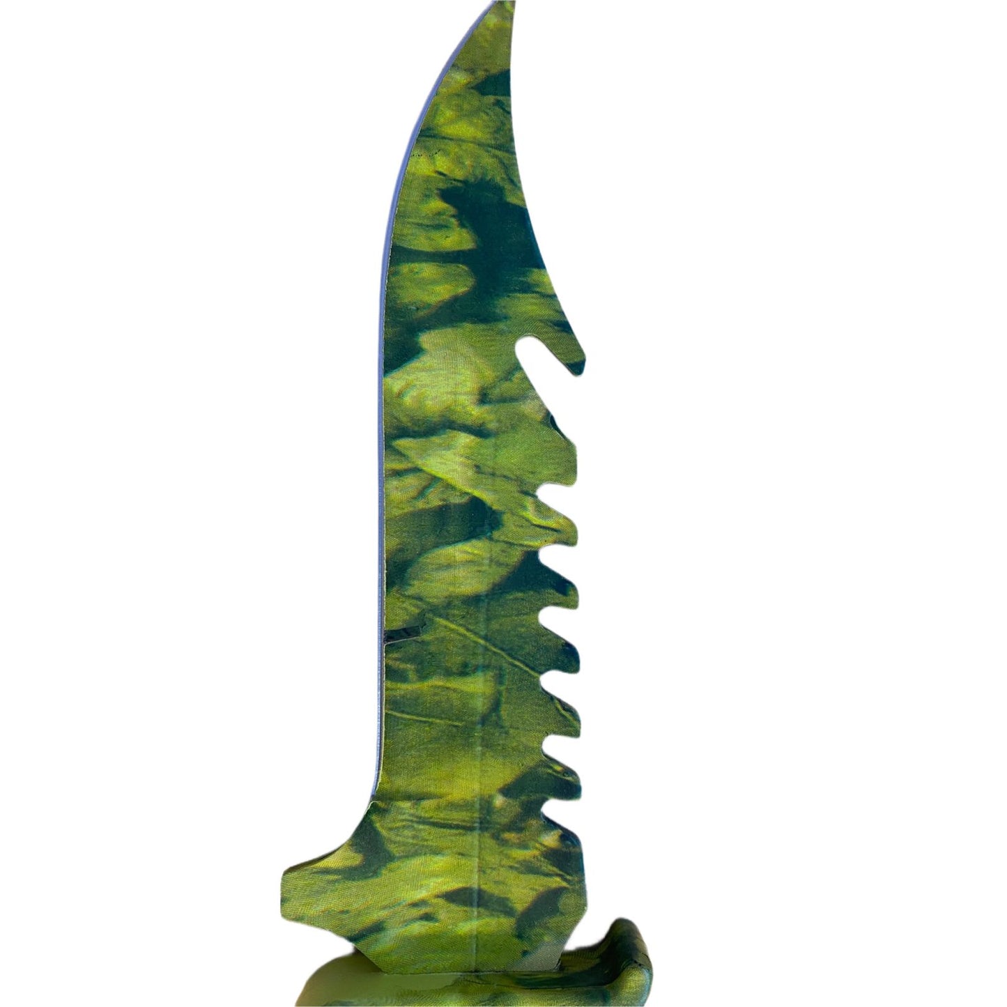 DAGA PUÑAL CAMUFLADO BRUJULA