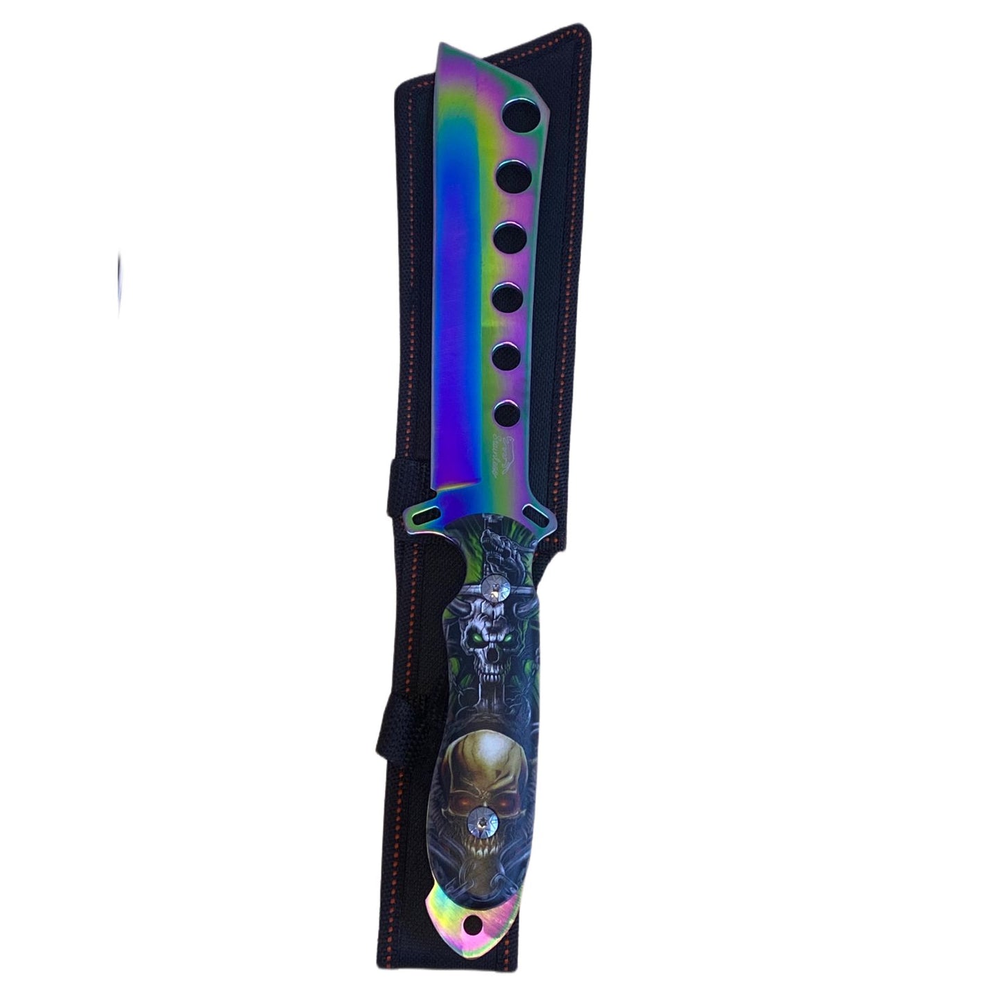 DAGA PUÑAL CALAVERA