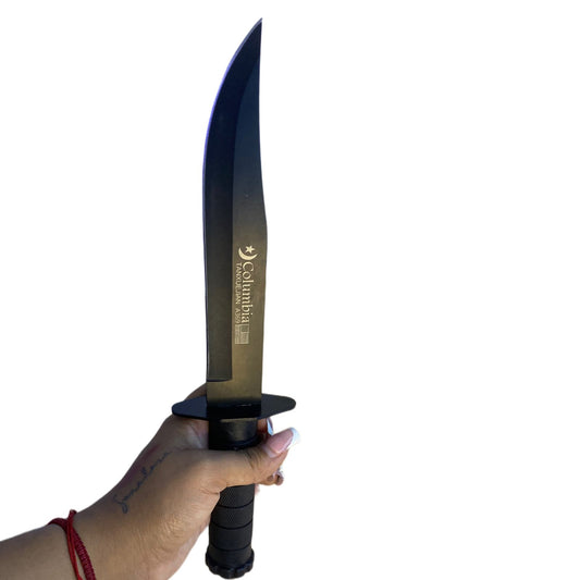 DAGA PUÑAL COLUMBIA NEGRO