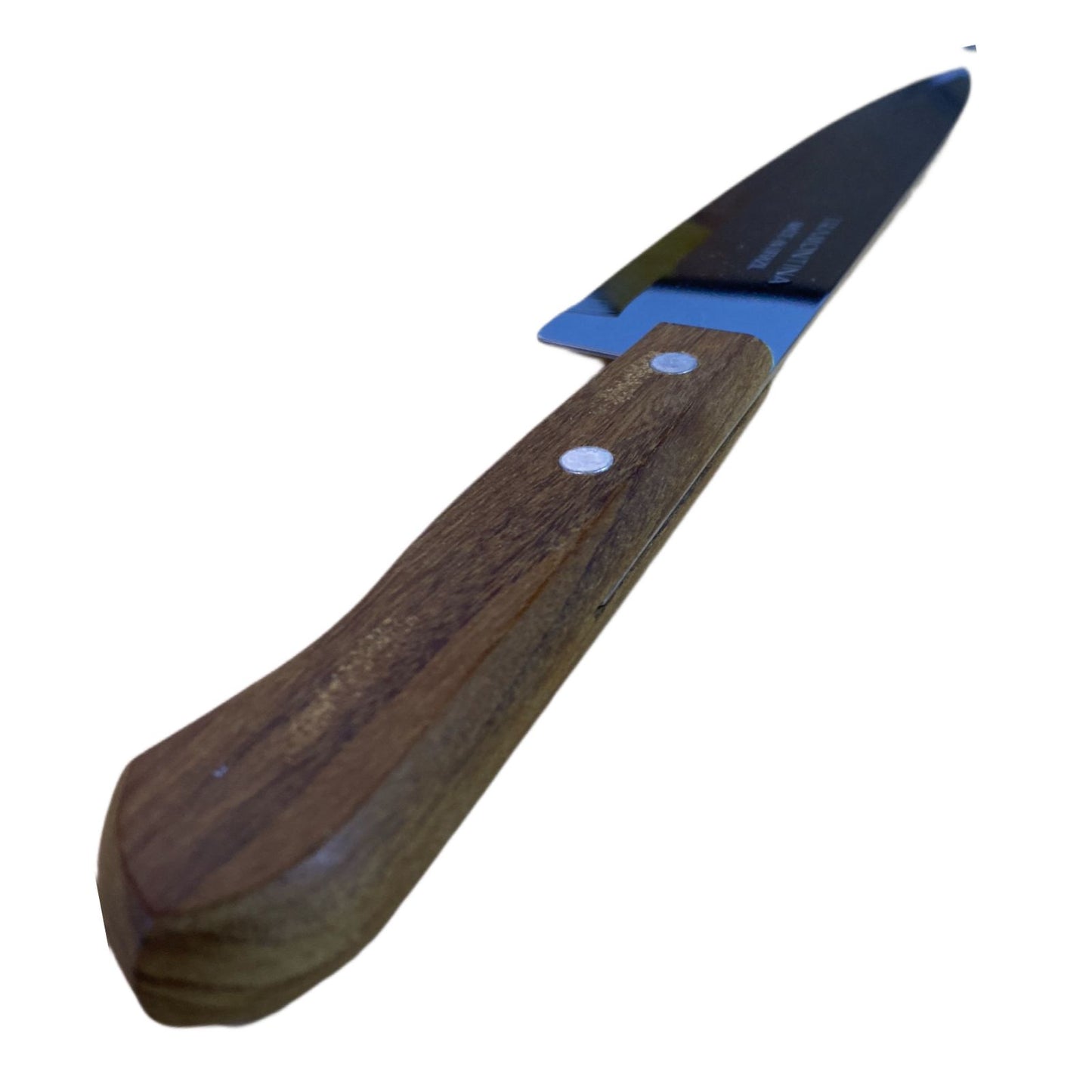 CUCHILLO TRAMONTINA MADERA # 8