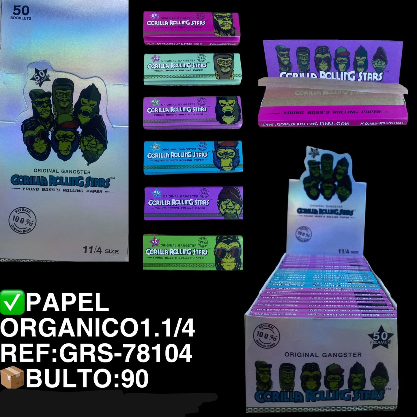 PAPEL ORGANICO 1.1
