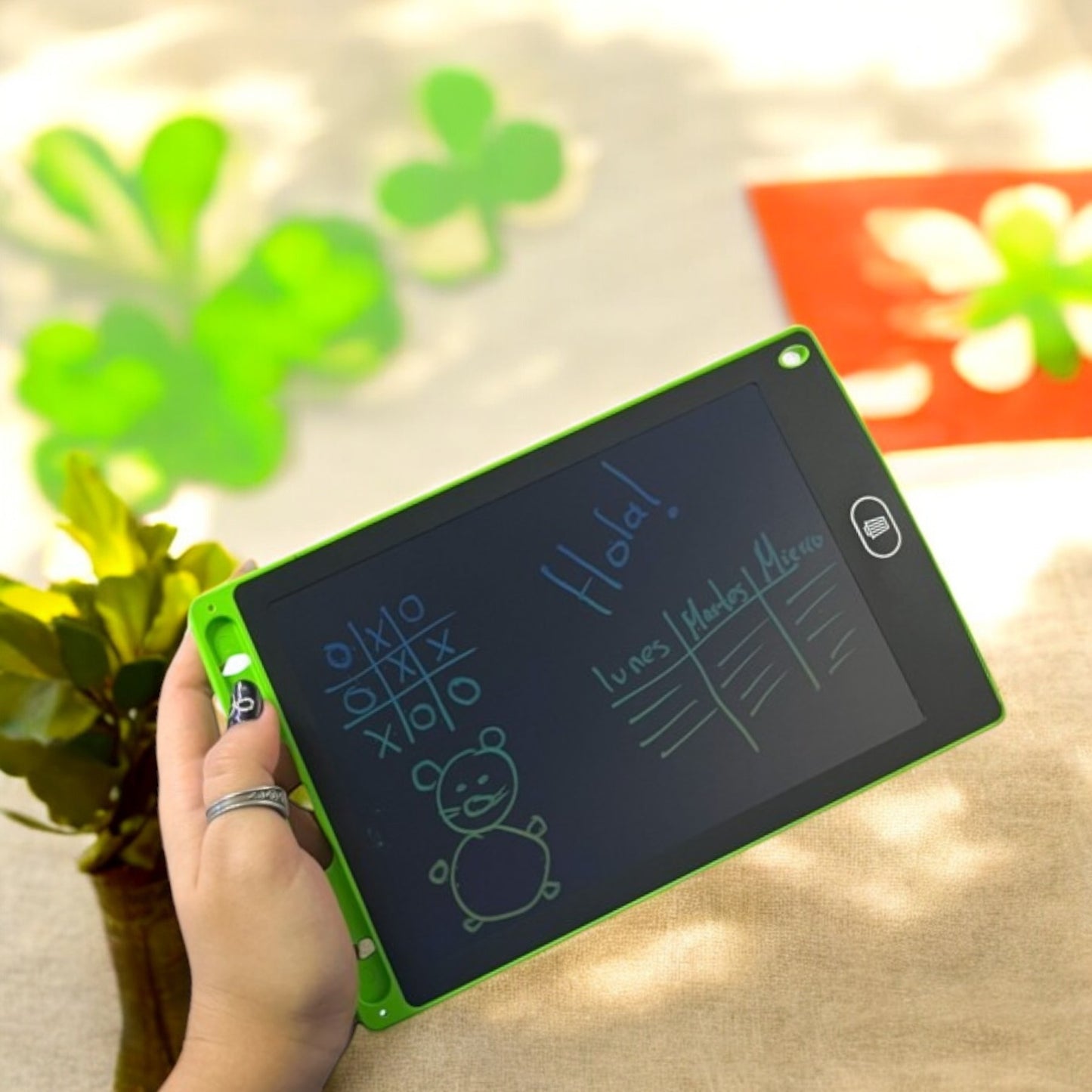 SET JUEGO TABLET MAGIC (8,5")