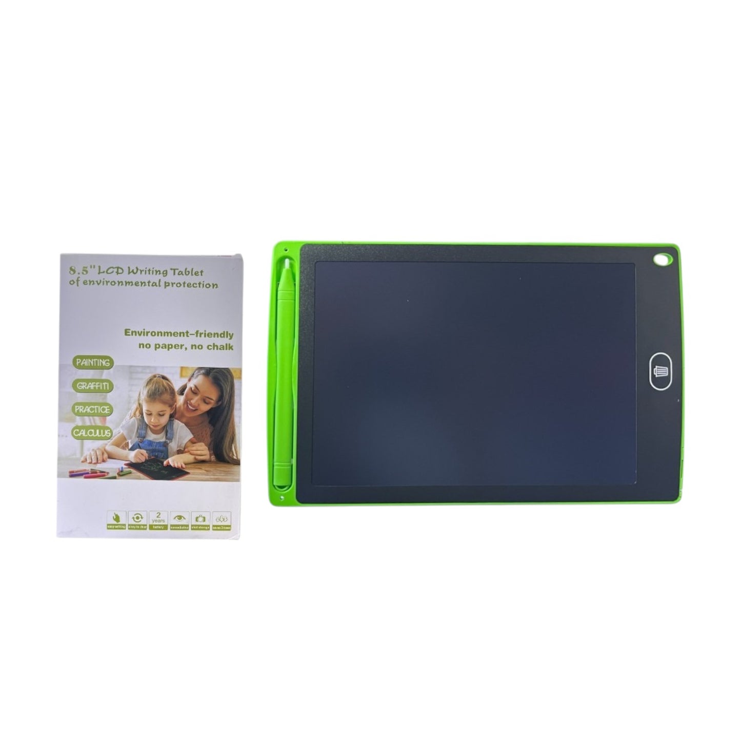 SET JUEGO TABLET MAGIC (8,5")