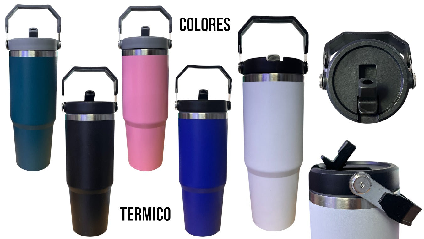 TERMO TERMICO METALICO