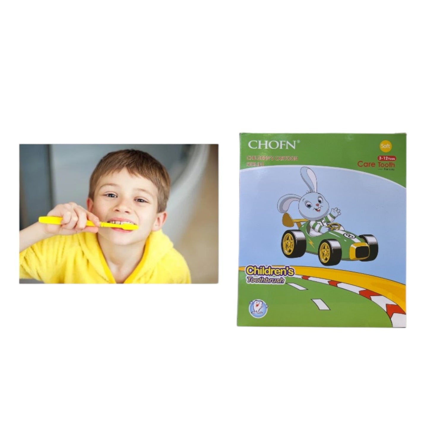 CEPILLO DENTAL NIÑOS FORMULA 1