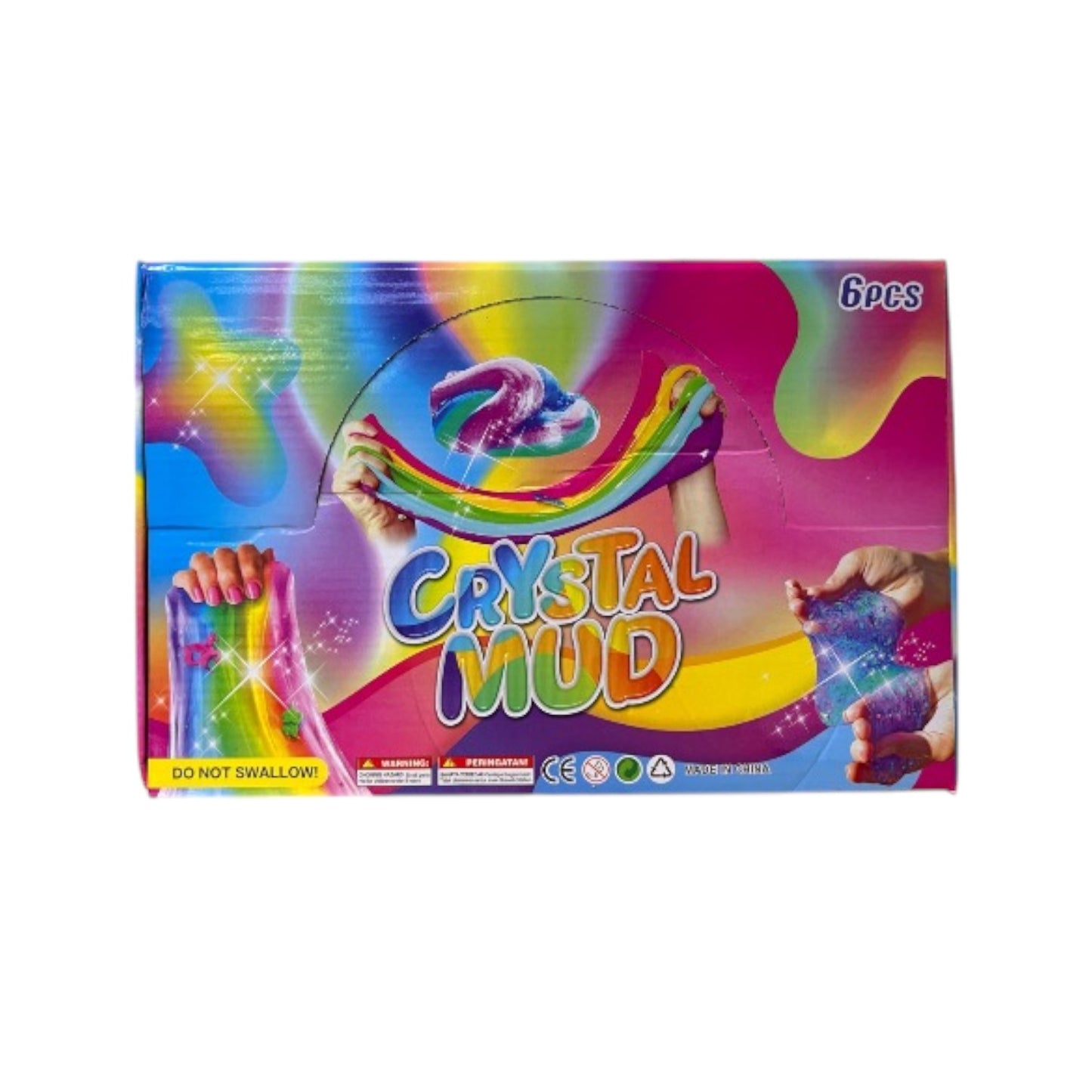 TARRO SLIME CABEZA DE GATO