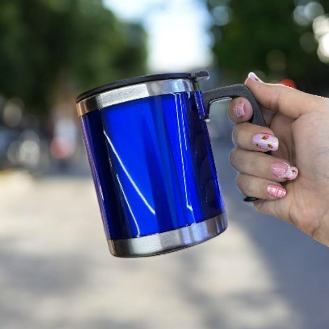 TERMO BASO MUG TERMICO (450ML)